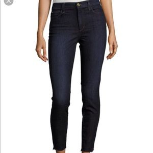 {JOE’S JEANS} Charlie High Rise Skinny Flawless